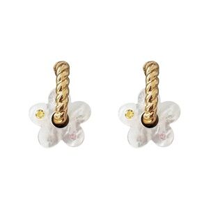 Notte Lucky Bloom Glow Earrings 🌼
